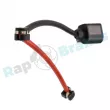 Contact d'avertissement, usure des plaquettes de frein RAP BRAKES R-G0024 - Visuel 3