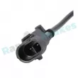 Contact d'avertissement, usure des plaquettes de frein RAP BRAKES R-G0028 - Visuel 3
