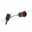 Contact d'avertissement, usure des plaquettes de frein RAP BRAKES R-G0030 - Visuel 2
