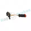 Contact d'avertissement, usure des plaquettes de frein RAP BRAKES R-G0030 - Visuel 3