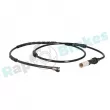 Contact d'avertissement, usure des plaquettes de frein RAP BRAKES R-G0032 - Visuel 1