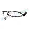 Contact d'avertissement, usure des plaquettes de frein RAP BRAKES R-G0033 - Visuel 1