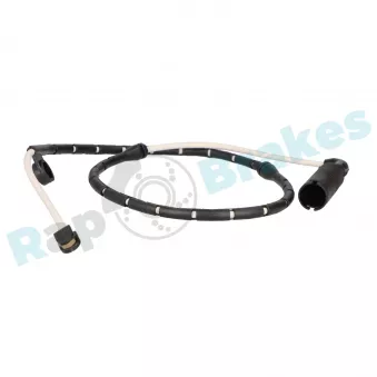 Contact d'avertissement, usure des plaquettes de frein RAP BRAKES R-G0033