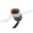 Contact d'avertissement, usure des plaquettes de frein RAP BRAKES R-G0035 - Visuel 2