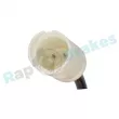 Contact d'avertissement, usure des plaquettes de frein RAP BRAKES R-G0036 - Visuel 2
