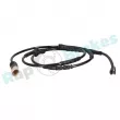 Contact d'avertissement, usure des plaquettes de frein RAP BRAKES R-G0040 - Visuel 1