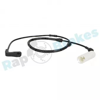 Contact d'avertissement, usure des plaquettes de frein RAP BRAKES R-G0041