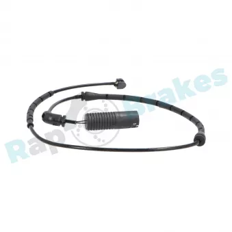 Contact d'avertissement, usure des plaquettes de frein RAP BRAKES R-G0042