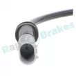 Contact d'avertissement, usure des plaquettes de frein RAP BRAKES R-G0043 - Visuel 3