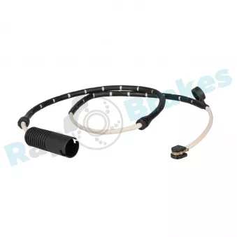 Contact d'avertissement, usure des plaquettes de frein RAP BRAKES R-G0045