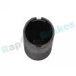 Contact d'avertissement, usure des plaquettes de frein RAP BRAKES R-G0045 - Visuel 3