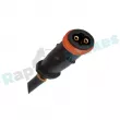 Contact d'avertissement, usure des plaquettes de frein RAP BRAKES R-G0046 - Visuel 3