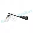 Contact d'avertissement, usure des plaquettes de frein RAP BRAKES R-G0048 - Visuel 1