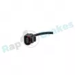 Contact d'avertissement, usure des plaquettes de frein RAP BRAKES R-G0050 - Visuel 2