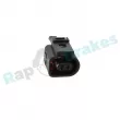 Contact d'avertissement, usure des plaquettes de frein RAP BRAKES R-G0051 - Visuel 3