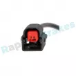 Contact d'avertissement, usure des plaquettes de frein RAP BRAKES R-G0057 - Visuel 2