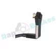 Contact d'avertissement, usure des plaquettes de frein RAP BRAKES R-G0057 - Visuel 3