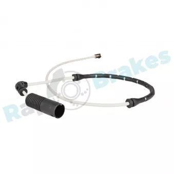 Contact d'avertissement, usure des plaquettes de frein RAP BRAKES