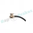Contact d'avertissement, usure des plaquettes de frein RAP BRAKES R-G0062 - Visuel 2