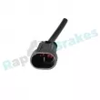 Contact d'avertissement, usure des plaquettes de frein RAP BRAKES R-G0062 - Visuel 3