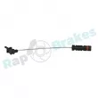 Contact d'avertissement, usure des plaquettes de frein RAP BRAKES R-G0063 - Visuel 2