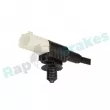 Contact d'avertissement, usure des plaquettes de frein RAP BRAKES R-G0064 - Visuel 3