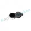 Contact d'avertissement, usure des plaquettes de frein avant gauche RAP BRAKES R-G0069 - Visuel 3