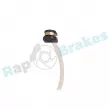 Contact d'avertissement, usure des plaquettes de frein RAP BRAKES R-G0070 - Visuel 3