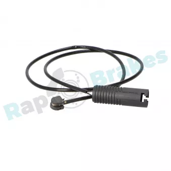 Contact d'avertissement, usure des plaquettes de frein RAP BRAKES R-G0071