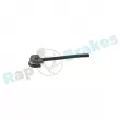 Contact d'avertissement, usure des plaquettes de frein RAP BRAKES R-G0071 - Visuel 2