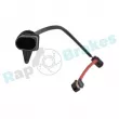 Contact d'avertissement, usure des plaquettes de frein RAP BRAKES R-G0074 - Visuel 1