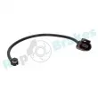 Contact d'avertissement, usure des plaquettes de frein RAP BRAKES R-G0077 - Visuel 1