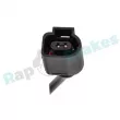 Contact d'avertissement, usure des plaquettes de frein RAP BRAKES R-G0077 - Visuel 2