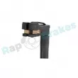 Contact d'avertissement, usure des plaquettes de frein RAP BRAKES R-G0080 - Visuel 3