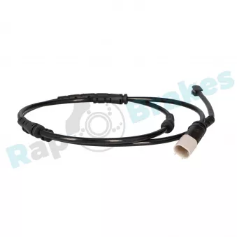 Contact d'avertissement, usure des plaquettes de frein RAP BRAKES R-G0081