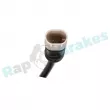 Contact d'avertissement, usure des plaquettes de frein RAP BRAKES R-G0081 - Visuel 2
