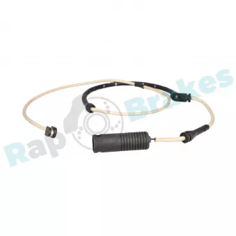 Contact d'avertissement, usure des plaquettes de frein RAP BRAKES R-G0086