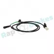 Contact d'avertissement, usure des plaquettes de frein RAP BRAKES R-G0087 - Visuel 1