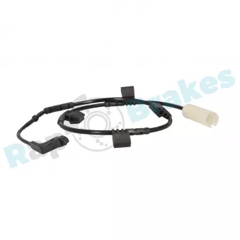 Contact d'avertissement, usure des plaquettes de frein RAP BRAKES R-G0088