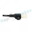 Contact d'avertissement, usure des plaquettes de frein RAP BRAKES R-G0089 - Visuel 3
