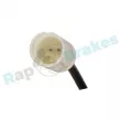Contact d'avertissement, usure des plaquettes de frein RAP BRAKES R-G0090 - Visuel 3