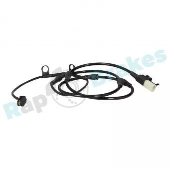 Contact d'avertissement, usure des plaquettes de frein RAP BRAKES R-G0091