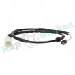 Contact d'avertissement, usure des plaquettes de frein RAP BRAKES R-G0094 - Visuel 1