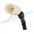 Contact d'avertissement, usure des plaquettes de frein RAP BRAKES R-G0094 - Visuel 2