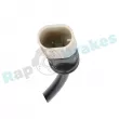 Contact d'avertissement, usure des plaquettes de frein RAP BRAKES R-G0096 - Visuel 3