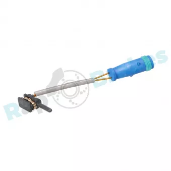 Contact d'avertissement, usure des plaquettes de frein RAP BRAKES R-G0097