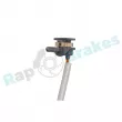 Contact d'avertissement, usure des plaquettes de frein RAP BRAKES R-G0097 - Visuel 2