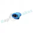 Contact d'avertissement, usure des plaquettes de frein RAP BRAKES R-G0097 - Visuel 3