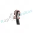 Contact d'avertissement, usure des plaquettes de frein RAP BRAKES R-G0099 - Visuel 3