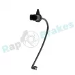 Contact d'avertissement, usure des plaquettes de frein RAP BRAKES R-G0100 - Visuel 1